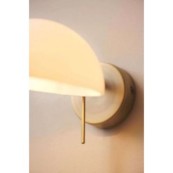 Kjbenhavn Vglampe Lille - Antik Messing - Halo Design