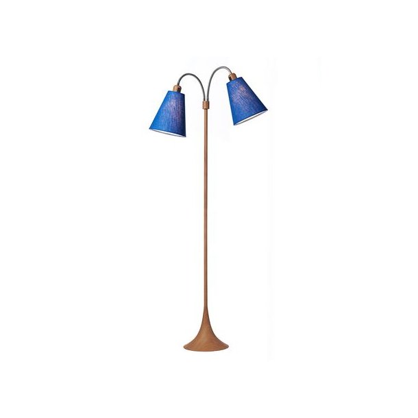 Fodgnger Gulvlampe - Trlook/Kornbl - Nielsen Light
