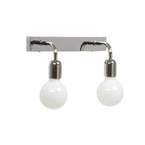 Regal - Vglampe 2 - Krom - Belid