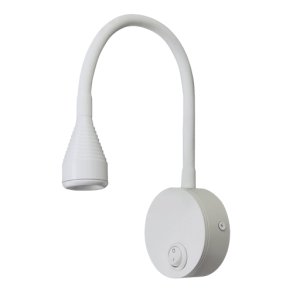 Vgspot - Pola - Hvid - Strhm