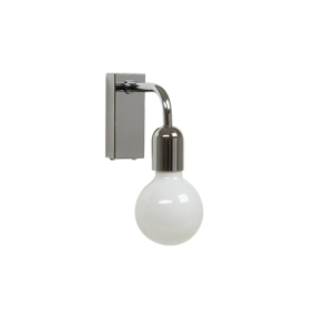 Regal - Vglampe 1 - Krom - Belid