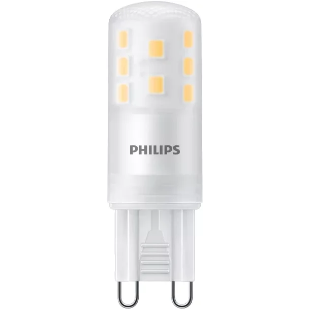 LED Pre G9 - CorePro - 3,7W (40w) - 830 - Philips