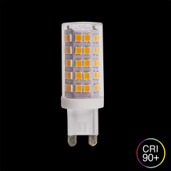 LED pre - G9 - 4w (400lm) - 3 Trins - 2500K - Unison
