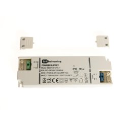 LED Driver 30W - Hvid - GN