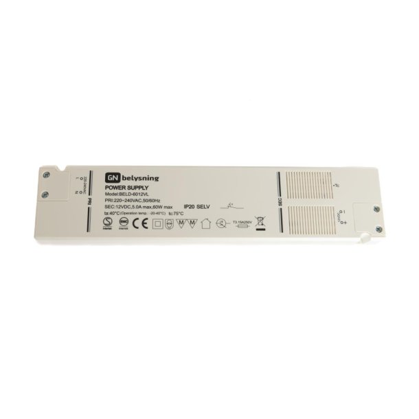 LED Driver 60W - GN