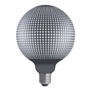 Globe LED - Dot Black - E27 - 6w - Dmpbar - 2700K - Unison