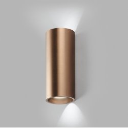 Zero W2 LED Vglampe - Rose Gold - Light-Point