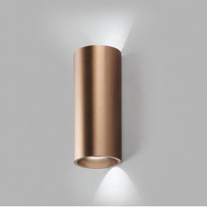 Zero W2 LED Vglampe - Rose Gold - Light-Point