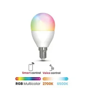 Kronepre - E14 - (470lm) Smart Pre - 2700-6500+RGB - Dura