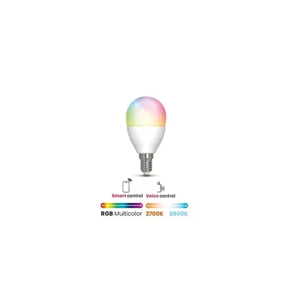 Kronepre - E14 - (470lm) Smart Pre - 2700-6500+RGB - Dura