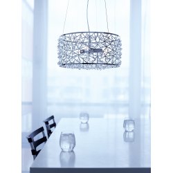 City Pendel - Krom - Nielsen Light