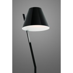 La Petite - Gulvlampe - Sort - Artemide