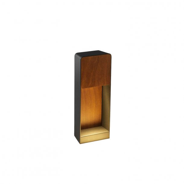 Lab A35 - Udendrs Vglampe - Iroko - Marset