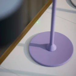 Ladestation 6 - Til Bistro - Hvid - Nielsen Light