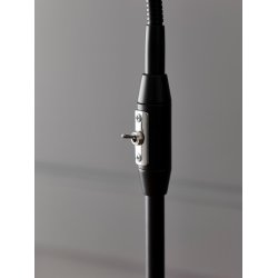 Ledro Gulvlampe - Sort - Belid