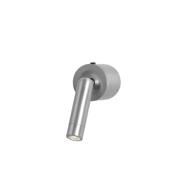 Ledtube A - Vglampe - Aluminium - Marset 