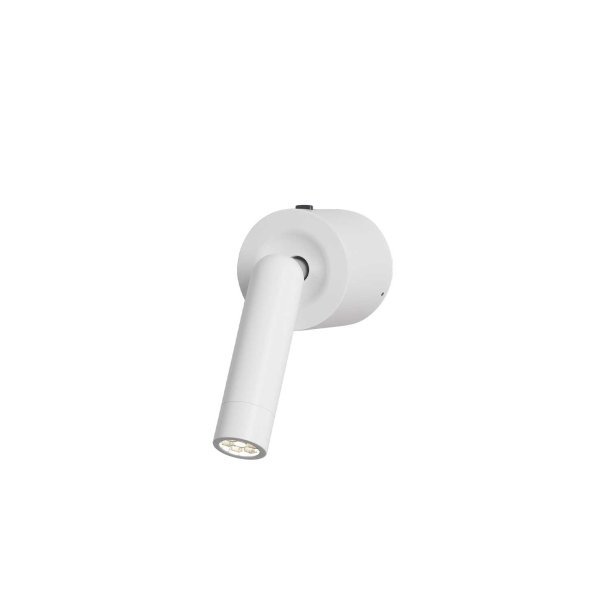 Ledtube A - Vglampe - Hvid - Marset 