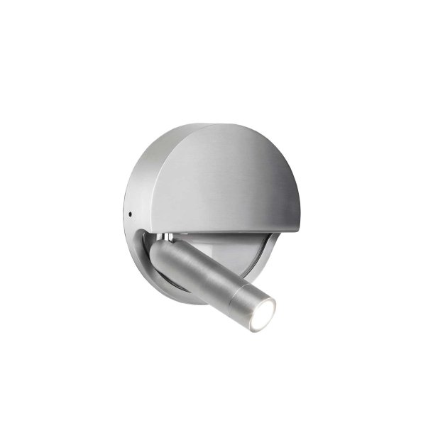 Ledtube R - Vglampe - Aluminium - Venstre - Marset 
