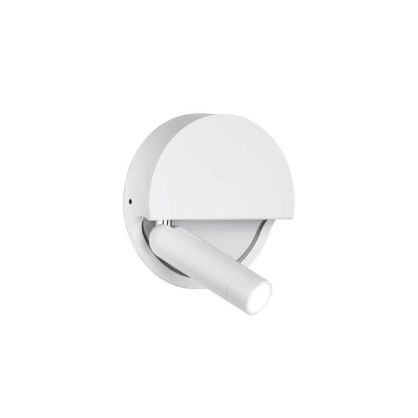 Ledtube R - Vglampe - Hvid - Venstre - Marset 
