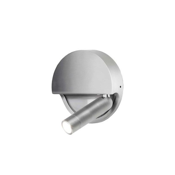 Ledtube R - Vglampe - Aluminium - Hjre - Marset 