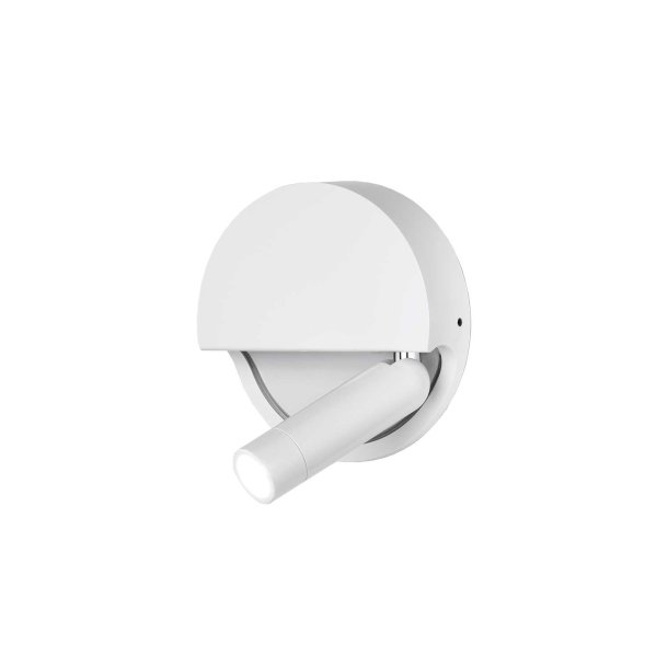 Ledtube R - Vglampe - Hvid - Hjre - Marset 