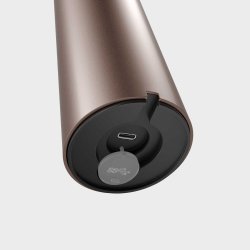 Lix IP44 Bordlampe - Bronze - Transportabel - IP44.de