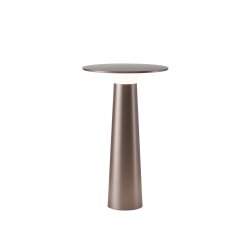 Lix IP44 Bordlampe - Bronze - Transportabel - IP44.de