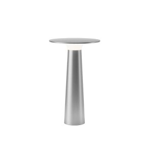 Lix IP44 Bordlampe - Slv - Transportabel - IP44.de