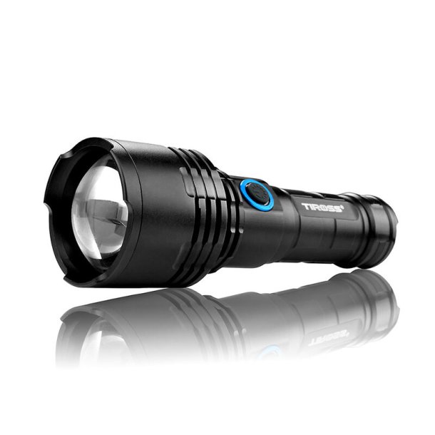 Lommelygte - Genopladelig - 1300 Lumen