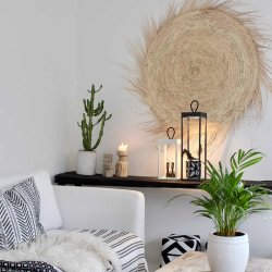 Lucerna 50 - Hvid - Genopladelig Lampe - Loom Design