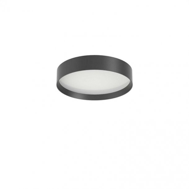 Lucia 35cm Loftlampe - Sort - Loom Design