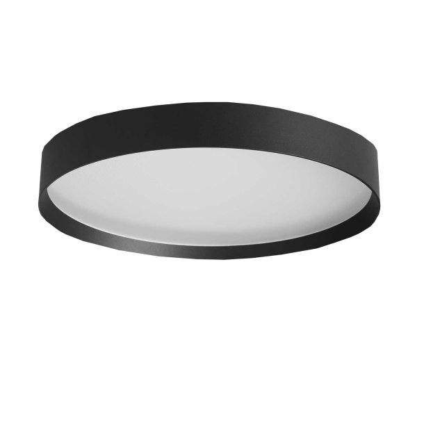 Lucia 60cm Loftlampe - Sort - Loom Design