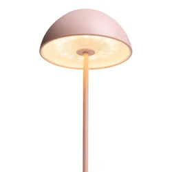 Luna LED Bordlampe - Genopladelig - Lyser�d - Nielsen Light