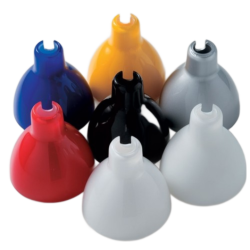 Luxy Glas - Hvid Mat - Rotaliana