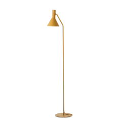 Lyss Gulvlampe - Matt Almond - Frandsen 