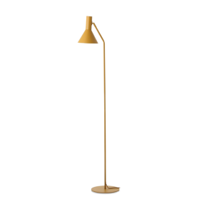 Lyss Gulvlampe - Matt Almond - Frandsen 