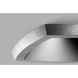 Mirage 1+ Indbygningsspot - 2700/3000 Kelvin - Titanium - Light-Point