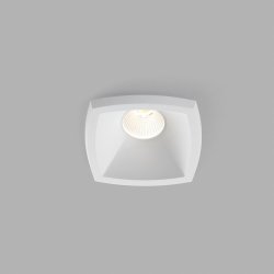 Mirage 1+ Indbygningsspot - 2700/3000 Kelvin - Hvid - Light-Point