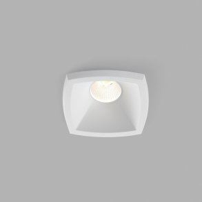 Mirage 1+ Indbygningsspot - 2700/3000 Kelvin - Hvid - Light-Point