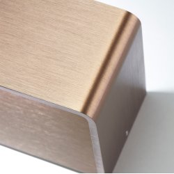 Mood 3 LED - Vglampe - Rose Gold - Light-Point