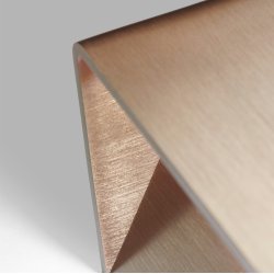 Mood 3 LED - Vglampe - Rose Gold - Light-Point