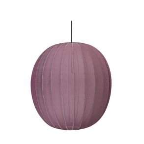 Knit-Wit - 75 Round - Burgundy - Made By Hand