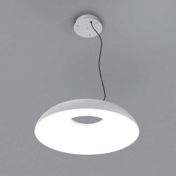 Maggiolone Pendel - 60 - Hvid - Martinelli Luce