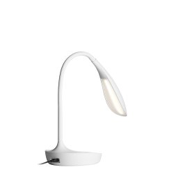 Samba LED Bordlampe - USB - Hvid - Nielsen Light