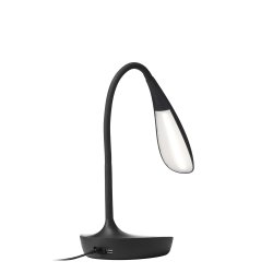 Samba LED Bordlampe - USB - Sort - Nielsen Light