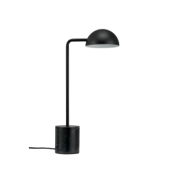 Marble Bordlampe - Sort - Dyberg Larsen