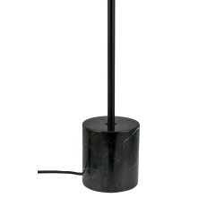 Marble Bordlampe - Sort - Dyberg Larsen
