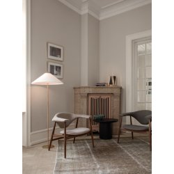 9602 Gulvlampe - Kanvas - Gubi