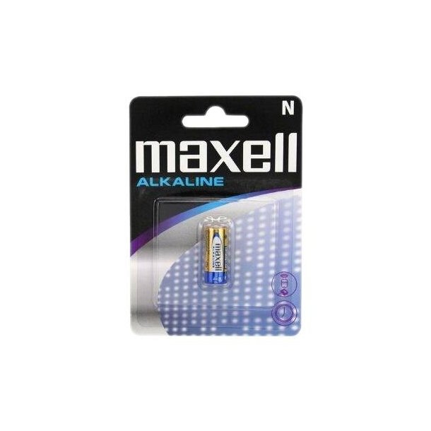 Batterier - LR1/N/E90/910A/LR01 - Maxell