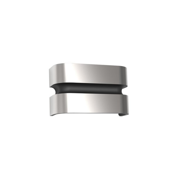 Maya LED 15W - Vglampe - Rustfristl - Lutec
